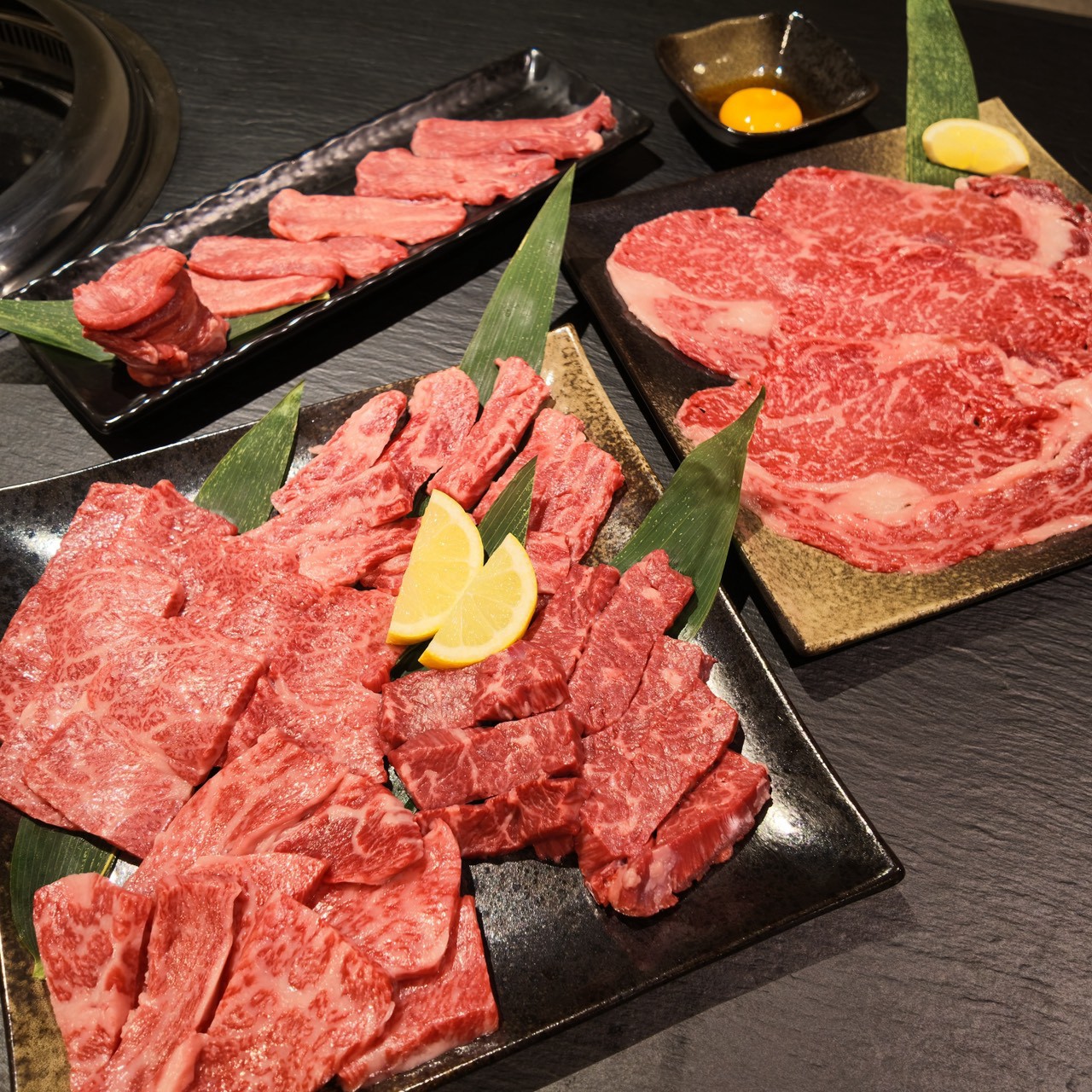 炭火焼肉 真の真・極みセット